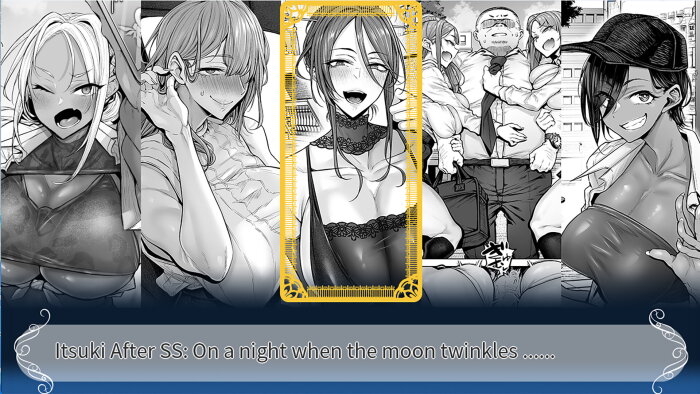 Scream ～After～ Short Story Download Free