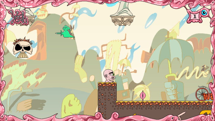 Screaming Head PC Crack