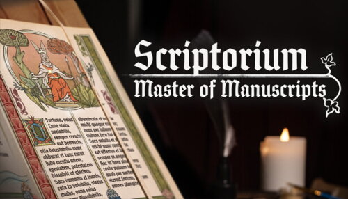 Download Scriptorium: Master of Manuscripts