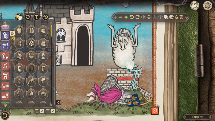 Scriptorium: Master of Manuscripts Download Free