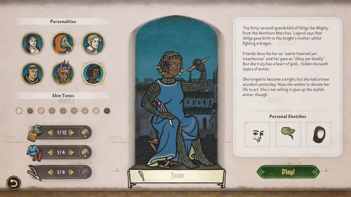 Scriptorium: Master of Manuscripts Crack Download
