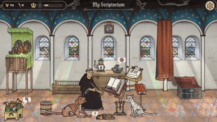 Scriptorium: Master of Manuscripts PC Crack