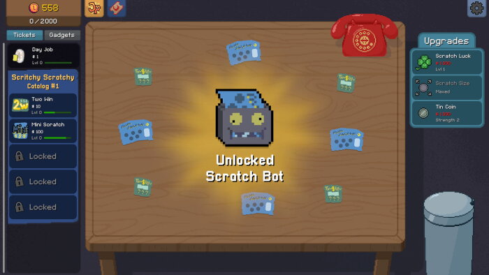 Scritchy Scratchy PC Crack