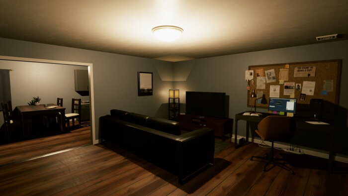 Scrutinized PC Crack