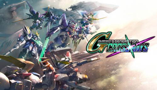 Download SD GUNDAM G GENERATION CROSS RAYS