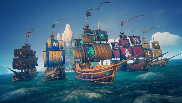 Sea of Thieves: 2024 Edition Download Free