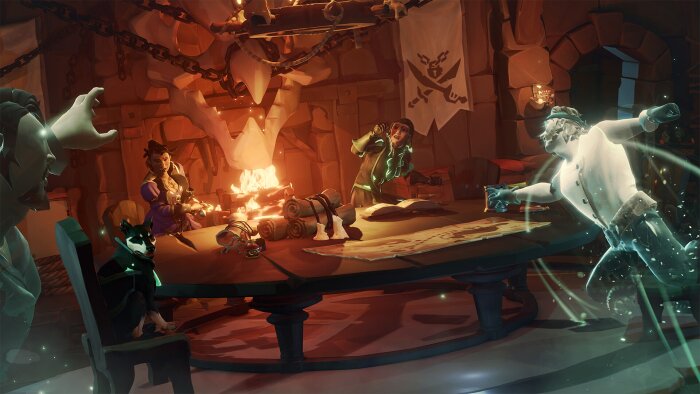 Sea of Thieves: 2024 Edition Free Download Torrent