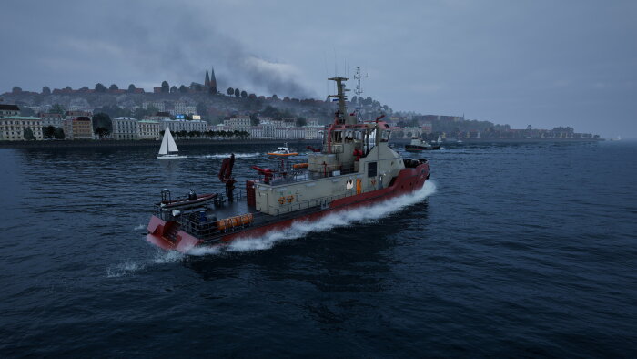 Seafarer: The Ship Sim Crack Download
