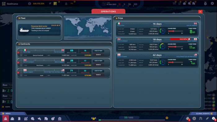 SeaOrama: World of Shipping PC Crack