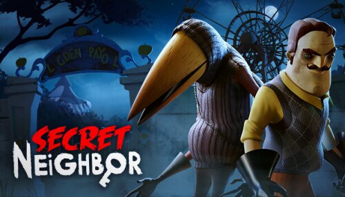 Download Secret Neighbor: Hello Neighbor Multiplayer