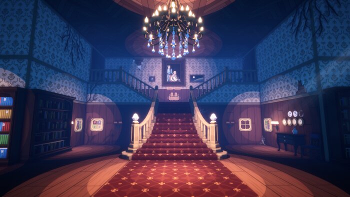 Secrets of Blackrock Manor - Escape Room Download Free
