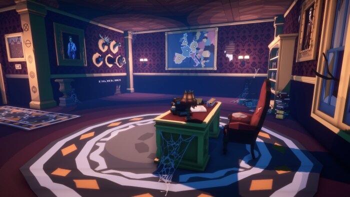 Secrets of Blackrock Manor - Escape Room Free Download Torrent