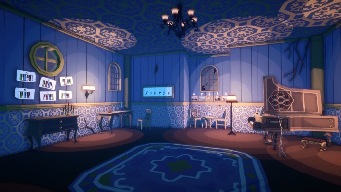Secrets of Blackrock Manor - Escape Room Repack Download