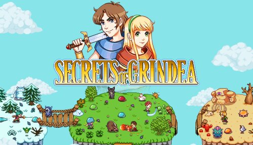 Download Secrets of Grindea (GOG)