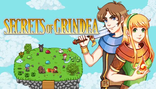 Download Secrets of Grindea