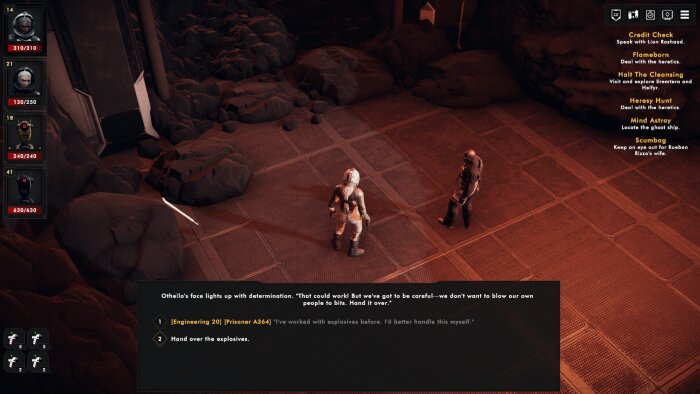Sector Unknown PC Crack