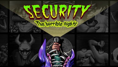 Download Security: The Horrible Nights