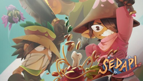 Download SEDAP! A Culinary Adventure