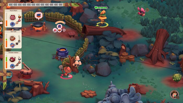 SEDAP! A Culinary Adventure Free Download Torrent