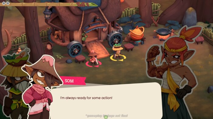 SEDAP! A Culinary Adventure PC Crack