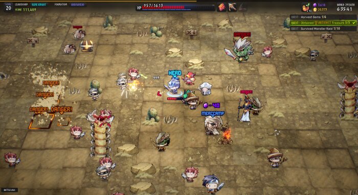 Seed of Heroes PC Crack