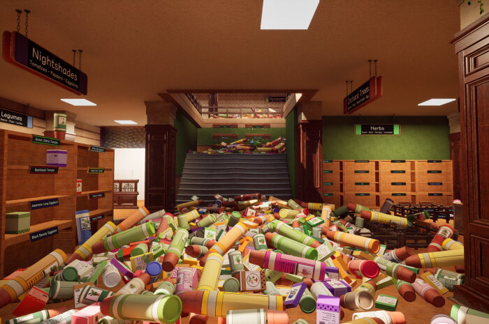 Seed Shop: Tidy Up! Download Free