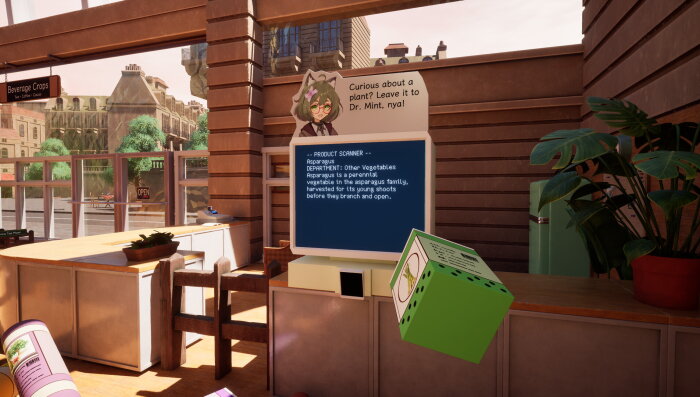 Seed Shop: Tidy Up! PC Crack