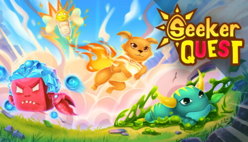 Download Seeker Quest: The Creature Collector