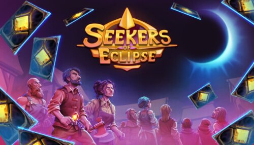 Download Seekers of Eclipse