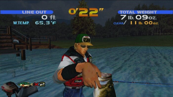 SEGA Bass Fishing Download Free