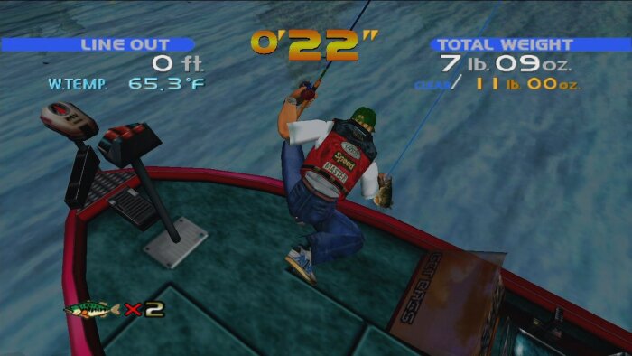 SEGA Bass Fishing Repack Download