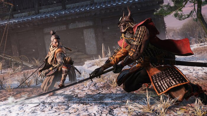 Sekiro™: Shadows Die Twice - GOTY Edition Free Download Torrent