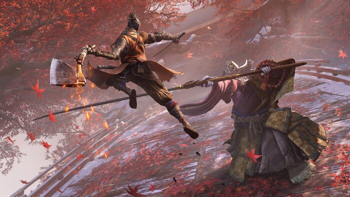 Sekiro™: Shadows Die Twice - GOTY Edition Crack Download