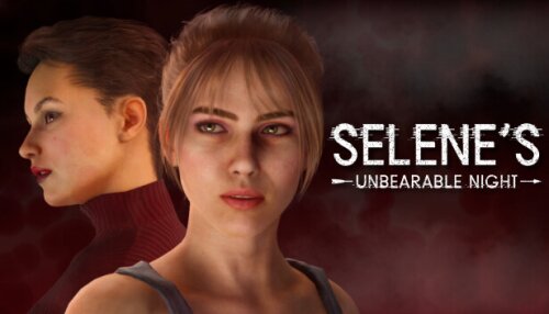 Download Selene's Unbearable Night