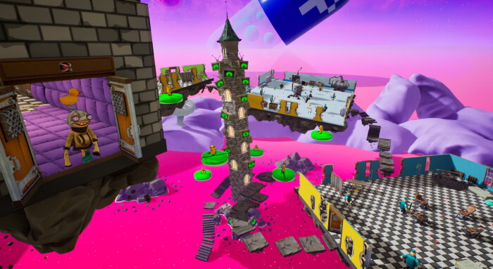 S.E.M.I. – Side Effects May Include... PC Crack