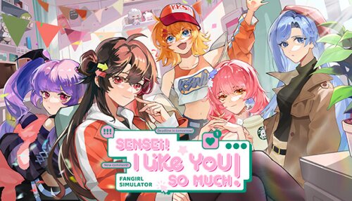 Download Sensei! I Like You So Much!