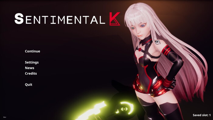 Sentimental K PC Crack