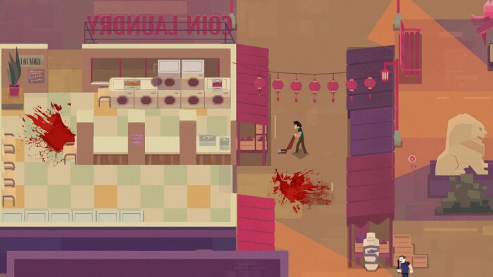 Serial Cleaner: Blood & Confetti Repack Download