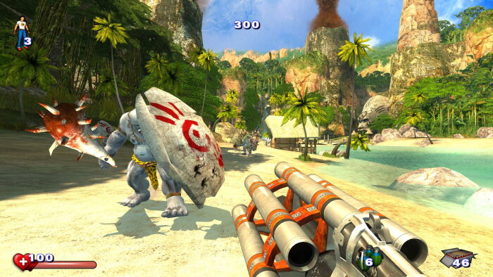 Serious Sam 2 Download Free