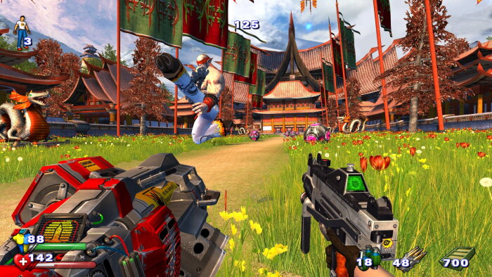Serious Sam 2 Free Download Torrent