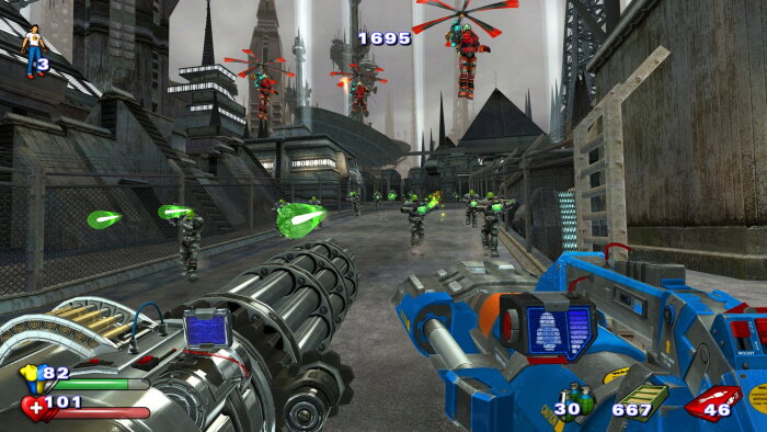 Serious Sam 2 Crack Download