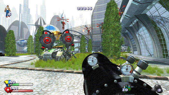 Serious Sam 2 Repack Download