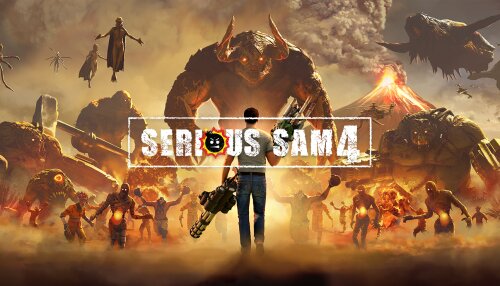 Download Serious Sam 4 (GOG)