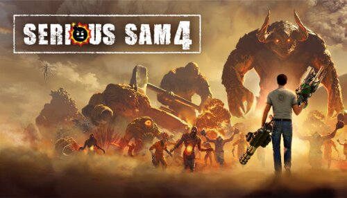 Download Serious Sam 4