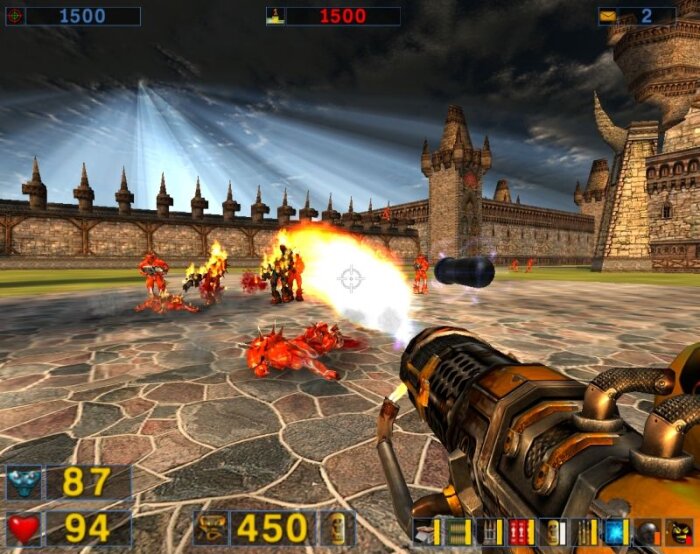 Serious Sam Classic: The Second Encounter Download Free