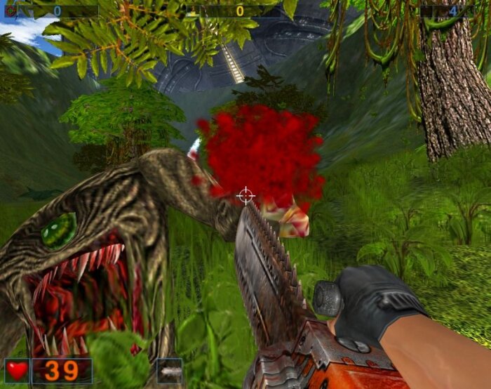 Serious Sam Classic: The Second Encounter Free Download Torrent