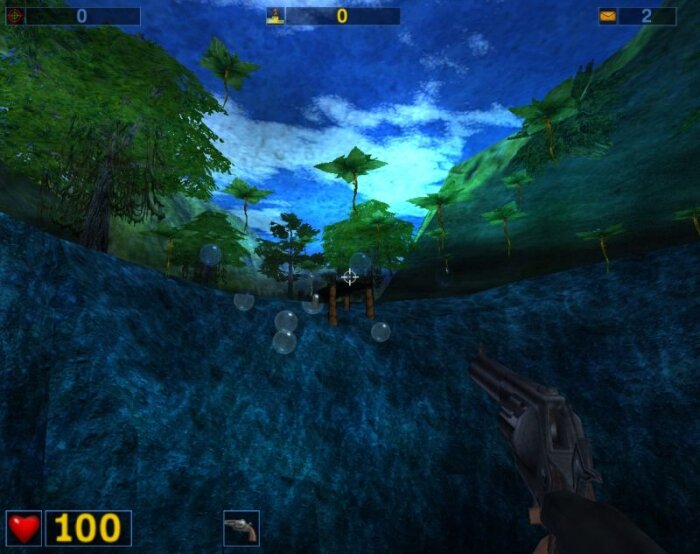 Serious Sam Classic: The Second Encounter Crack Download