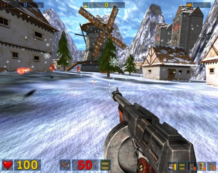 Serious Sam Classic: The Second Encounter Repack Download