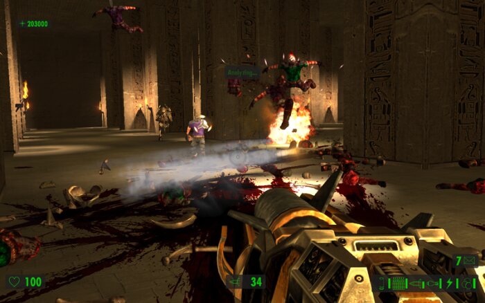 Serious Sam HD: The First Encounter PC Crack
