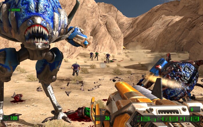 Serious Sam HD: The First Encounter Repack Download